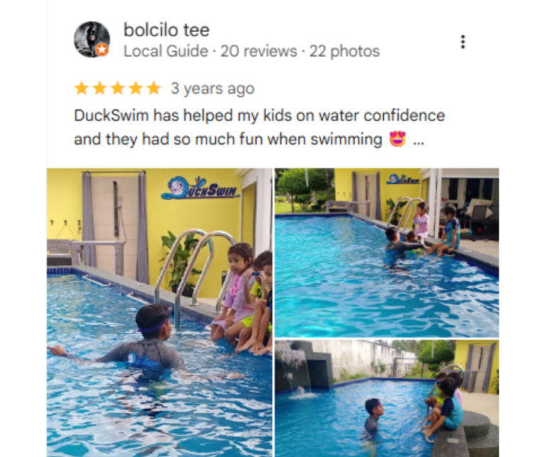 Review Duckswim 1